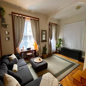 Entire In Upper West Apartment