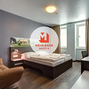 Meininger Downtown Sissi Hotel Wiedeń