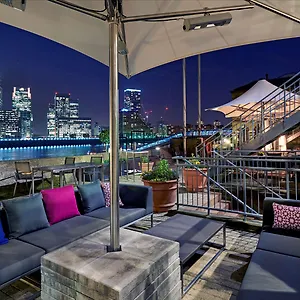 Doubletree By Hilton - Docklands Riverside 4*, London Storbritannien