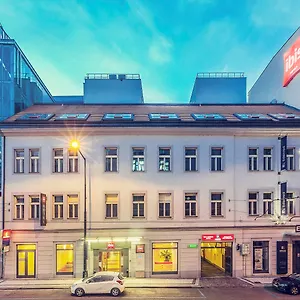 Ibis Old Town 3*, Prag Tjeckien