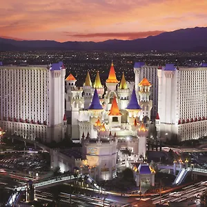 Excalibur Ośrodek wypoczynkowy Las Vegas