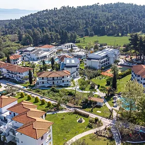 Chrousso Village 4*, Paliouri Grekland