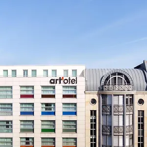 Art'otel Mitte, Powered By Radisson 4*, Berlin Tyskland