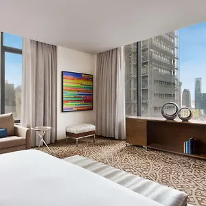Hilton Times Square Hotell