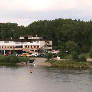 Boathouse Hostel Praga