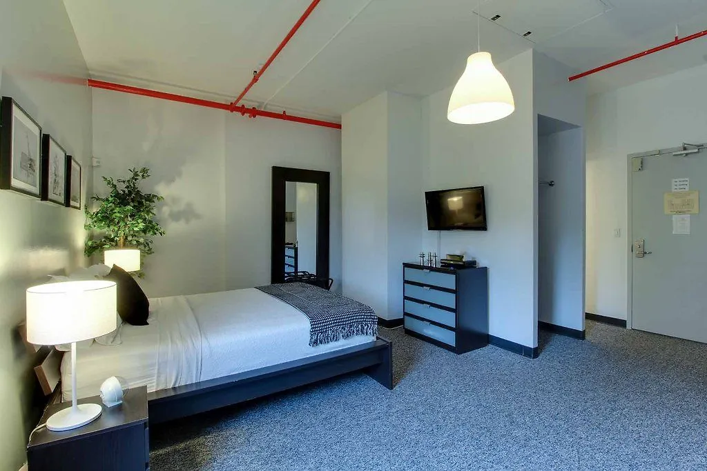Hi New York City Hostel